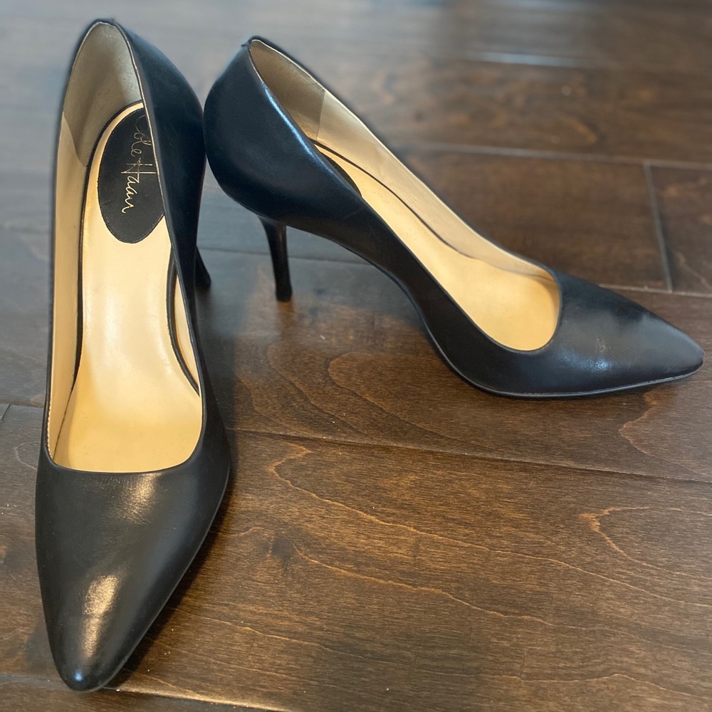 Cole Haan Leather Pumps